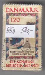 Ugeauktion 877 - Bundter AFA 550 - 574 #338010