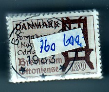 Ugeauktion 877 - Bundter AFA 751 - 775 #354032