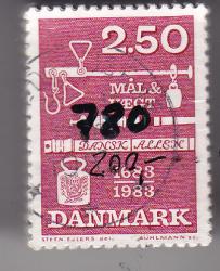Ugeauktion 877 - Bundter AFA 780 - 789 #356004