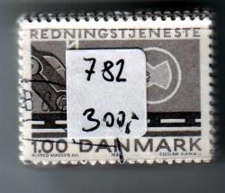 Ugeauktion 877 - Bundter AFA 780 - 789 #356024