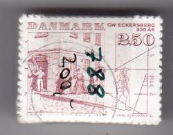 Ugeauktion 877 - Bundter AFA 780 - 789 #356072