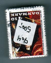 Ugeauktion 877 - Bundter AFA 900 - 909 #370012