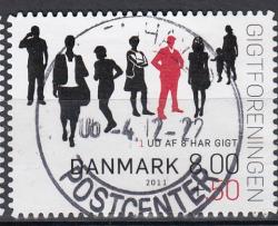 Ugeauktion 877 - AFA 1600 - 1699.  #176074