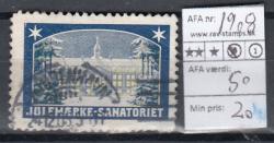 Ugeauktion 877 - DK. Julemærker. 1907 - 1909 #271066