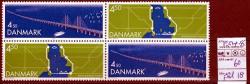 Ugeauktion 930 - Miniark, blokke. Postfrisk. 582 - 1394. #105076