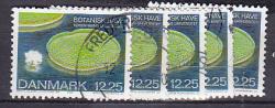 Ugeauktion 878 - Bundter AFA 1260 -1275 #406050
