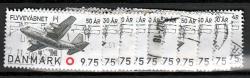 Ugeauktion 877 - Bundter AFA 1275 - 1289 #407006