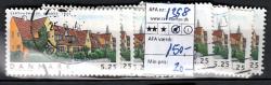 Ugeauktion 877 - Bundter AFA 1351 - 1379 #411046