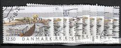 Ugeauktion 878 - Bundter AFA 1400 - 1410 #413016