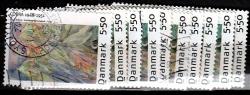 Ugeauktion 877 - Bundter AFA 1476 - 1500 #418030