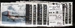 Ugeauktion 878 - Bundter AFA 1476 - 1500 #418034