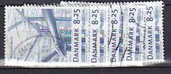 Ugeauktion 878 - Bundter AFA 1476 - 1500 #418084