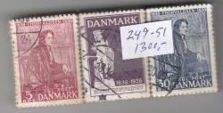Ugeauktion 877 - AFA 250 - 299 #146002
