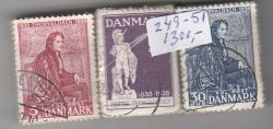Ugeauktion 877 - AFA 250 - 299 #146004