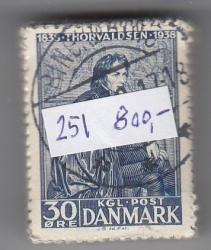 Ugeauktion 877 - AFA 250 - 299 #146010