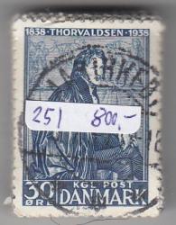 Ugeauktion 877 - AFA 250 - 299 #146012