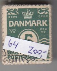 Ugeauktion 891 - Bogtryksbundter 64 - 66a #16012
