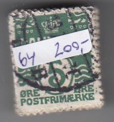 Ugeauktion 891 - Bogtryksbundter 64 - 66a #16014
