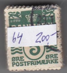 Ugeauktion 891 - Bogtryksbundter 64 - 66a #16016