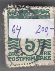 Ugeauktion 891 - Bogtryksbundter 64 - 66a #16002