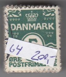 Ugeauktion 891 - Bogtryksbundter 64 - 66a #16026