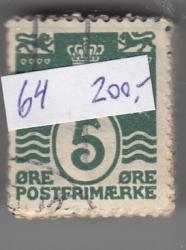 Ugeauktion 891 - Bogtryksbundter 64 - 66a #16028