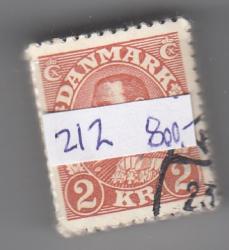 Ugeauktion 876 - Chr. X. Stålstiksbundter og engros #42110