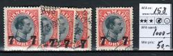 Ugeauktion 877 - Bogtryksbundter 151 - 159 #24148