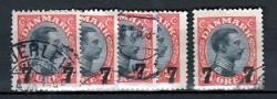 Ugeauktion 877 - Bogtryksbundter 151 - 159 #24142