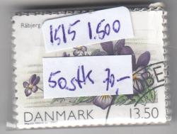 Ugeauktion 877 - Bundter  AFA 1501 - 1550 #419004