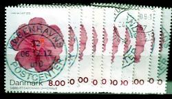 Ugeauktion 877 - Bundter AFA 1701 - 1749 #425022