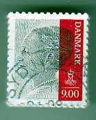 Ugeauktion 877 - Magr. 6. tp. Cy. Engros og bundter. #40028