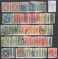 Ugeauktion 877 - Bogtrykstilbud minus 50 % #3018