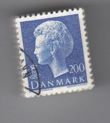 Ugeauktion 877 - Magrethe 1. Tp. Cq. 140 øre - 250 øre. #33098