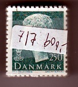 Ugeauktion 888 - Magrethe 1. Tp. Cq. 140 øre - 250 øre. #33122