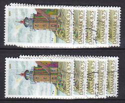 Ugeauktion 877 - Bundter AFA 1126 - 1129 #394010