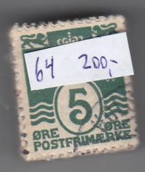 Ugeauktion 891 - Bogtryksbundter 64 - 66a #16008
