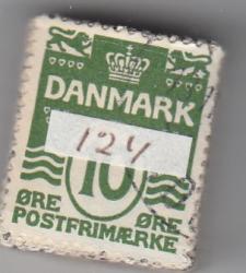 Ugeauktion 877 - Bogtryksbundter 122 - 126 #20004