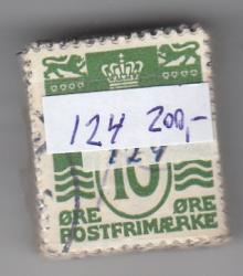 Ugeauktion 877 - Bogtryksbundter 122 - 126 #20006