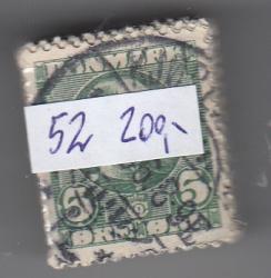 Ugeauktion 877 - Bogtryksbundter 47 - 53 #10036