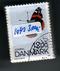 Ugeauktion 877 - Bundter AFA 1040 - 1050 #384010
