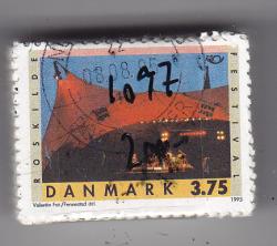 Ugeauktion 877 - Bundter AFA 1090 - 1099 #390044
