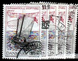 Ugeauktion 878 - Bundter AFA 1120 - 1125 #393004