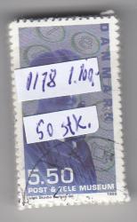 Ugeauktion 877 - Bundter AFA 1170 - 1179 #399006