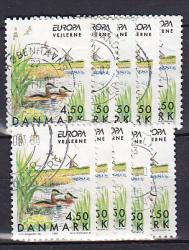 Ugeauktion 877 - Bundter AFA 1201 - 1209 #401044