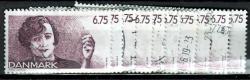 Ugeauktion 877 - Bundter AFA 1210 -1225 #402022