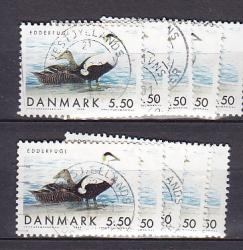 Ugeauktion 877 - Bundter AFA 1210 -1225 #402070