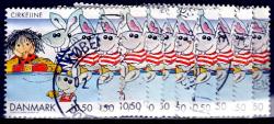 Ugeauktion 877 - Bundter AFA 1300 - 1324 #409020