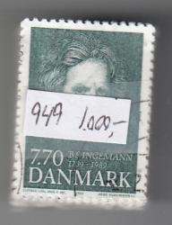 Ugeauktion 877 - Bundter AFA 940 - 951 #374002