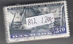Ugeauktion 877 - Bundter AFA 809 - 819 #359008